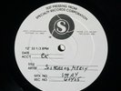 SISTERS OF MERCY - First Last Always USA 1985 Side A Test Pressing UNPLAYED