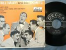 Rock'n'Roll EP BILL HALEY And His Comets DECCA (USA, 1959) ED 2670 Joey's Song