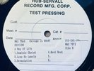 Suicide A Way Of Life Vinyl LP White Label Test Pressing - Wax Trax  Records
