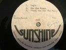 ABBA The Album. Rare South African Sample copy with less tracks.