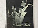 RENATA TEBALDI BEAUTIFULLY AUTOGRAPHED BOOK (6 1/2 INCH SIGNATURE) 1961 LH66