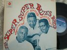 The Super Blues Band lp Howlin' Wolf Muddy Waters Bo Diddley Checker LPS-3010 EX