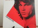 THE DOORS Greatest Hits Vinyl LP 1980 Elektra Record VG+/VG+