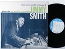 JIMMY SMITH Groovin' At Smalls Paradise Volume 2 BLUE NOTE LP mono W. 63rd *