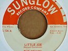 FUNK / SOUL - THE SOUNDS - LITTLE JOE b/w YOU COULD NEVER BE MINE - SUNGLOW 45