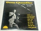 Gene Chandler   Live On Stage in '65   Constellation 1ST PRESS SEALED MONO LP