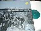 JACK DeJOHNETTE`S SPECIAL EDITION : TIN CAN ALLEY LP 1980 ECM GERMANY