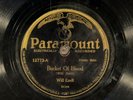 78 RPM -- Will Ezell, Paramount 12773 