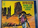 Home: Pause for a hoarse horse 1971 (9) LP