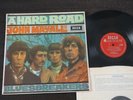 JOHN MAYALL & BLUESBREAKERS A Hard Road (Decca UK 1st Press Mono LP) Peter Green