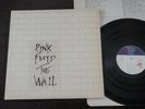 PINK FLOYD The Wall (Harvest UK Original Double LP 1979 + Sticker) 
