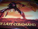 W.A.S.P The Last Command 1985 WASP LP Vinyl Record LP w/SHRINK Vinyl n/mint