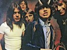 Highway to Hell by AC/DC Vintage Atlantic Recording Vinyl Record 1979