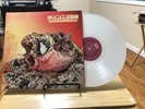 THE ACACIA STRAIN Death Is The Only Mortal WHITE Wax Vinyl Record Rare