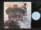 PRINCE FAR I Musical History TROJAN UK ORIGINAL LP TRLS 214 roots reggae