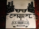 Rare 1988 Lp CONTROL North Carolina FUNK SOUL Sounds Unlimited WIND IT UP