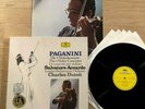 SALVATORE ACCARDO violin PAGANINI DUTOIT 1stPress DGG STEREO 5LP Box MINT