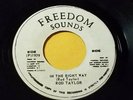 RARE /  ROD TAYLOR - IN THE RIGHT WAY   /ROOTS REGGAE 7