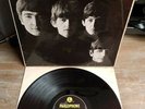 With The Beatles   Orig 1963 UK Mono Vinyl LP with yellow Parlophone label
