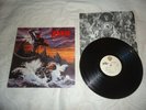 DIO-HOLY DIVER 1983 WARNER BROS. RECORDS LP 1-23836 EXC. VG+ RAINBOW IN THE DARK