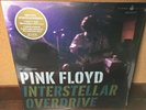 Pink Floyd “Interstellar Overdrive” 12” Single-Vinyl, Poster+Postcard 2017 RSD