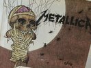METALLICA One / The Prince 45 NEAR MINT