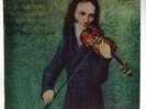 PAGANINI - Igor Oistrach, Violine - Capricen aus Op 1 / ... - LP ETERNA MELODIA