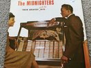 HANK BALLARD AND THE MIDNIGHTERS - THEIR GREATEST JUKEBOX HITS LP KING 541