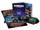 HAWKWIND - AT THE ROUNDHOUSE - 3 LP