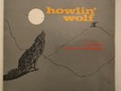 HOWLIN' WOLF Moanin' In The Moonlight Ex Chess UK 1960 Blues LP