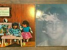 Harry Nilsson John Lennon Pussy Cats Album LP + Lennon Imagine Record VG+