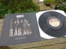 Kiss - Dressed To Kill UK 1st 1977 Casablanca CAL 2008 Hard/ Glam Rock LP