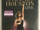 WHITNEY HOUSTON Live Her Greatest Performances 2 LP Purple Vinyl 2014 NEW SEALED