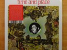 LEE MOSES “Time And Place” Brand NEW Vinyl LP SEALED RARE Funk Soul Classic 70s