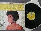 R664 Songs by Richard Strauss Evelyn Lear Erik Werba DGG 138 910 SLPM Red Stereo