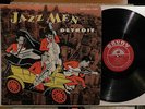 Kenny Clarke Jazzmen Detroit w.P.Adams-K.Burrell-Flanagan 5et Savoy red DG RVG