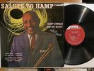 Teddy Charles and His 6et A salute to Hamp w.Z.Sims-A.Farmer Bethlehem mono DG