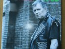 JOHNNY MOPED..IT'S A REAL COOL BABY ..FULLY SIGNED  PINK VINYL LP..DAMNED..PUNK