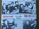 SEX PISTOLS...INDECENT EXPOSURE..LP + INSERT..RARE PUNK ROCK..DAMNED CLASH