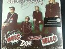 Cheap Trick Signed Bang, Zoom, Crazy....Hello Album With COA