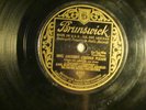78 : BRUN 6101-EARL BURTNETT -SING ANOTHER CHORUS PLEASE (HOT)  / SHE WENT AWAY