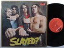 SLADE Slayed? POLYDOR LP VG++ SHRINK