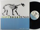 YO LA TENGO Ride The Tiger MATADOR LP NM