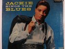 Jackie Wilson: Jackie Sings The Blues LP Verpackt (Klappcover, Cut Ecke) Soul