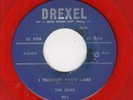CLASSIC CHICAGO DOOWOP-GEMS-I THOUGHT YOU'D CARE/KITTY FROM NEW YORK CITY-DREXEL