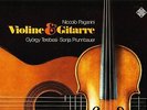 TELEFUNKEN - TEREBESI / PRUNNBAUER - PAGANINI VIOLIN GUITAR SON. - COMPLETE 3LP