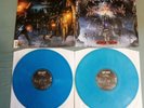 LP Iced Earth ?– Horror Show. 2001 Century Media. Blue Vinyl limited. Like New