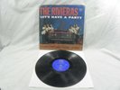 The Rivieras Let's Have a Party Vinyl LP Record Album California Sun