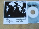 The Misfits  - Cough/Cool b/w She -  COLORED VINYL Picture Sleeve PS 7