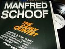 MANFRED SCHOOF : THE EARLY QUINTET LP 1978 FMP 0540 GERMANY